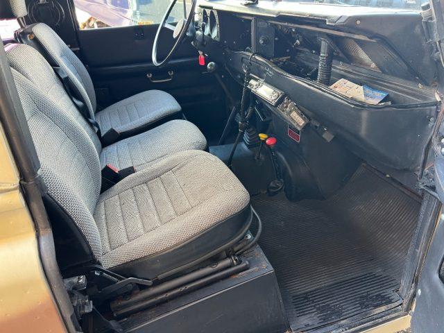 LAND ROVER Series III 88 diesel Overdrive