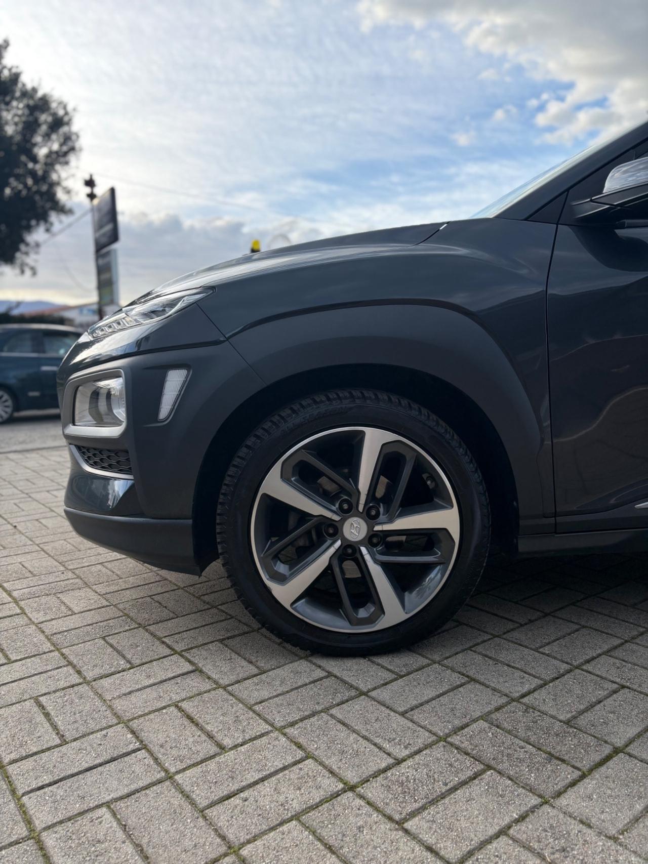 Hyundai Kona 1.6 CRDI 115 CV Xpossible