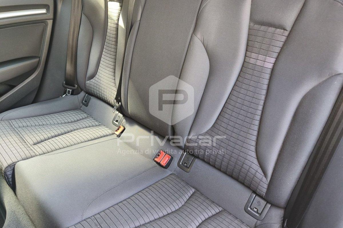 AUDI A3 SPB 1.6 TDI clean diesel S tronic Business
