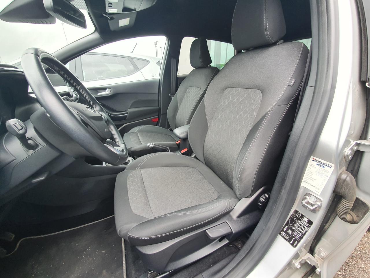 FORD Fiesta 7ª serie - Fiesta Active 1.0 Ecoboost 95 CV