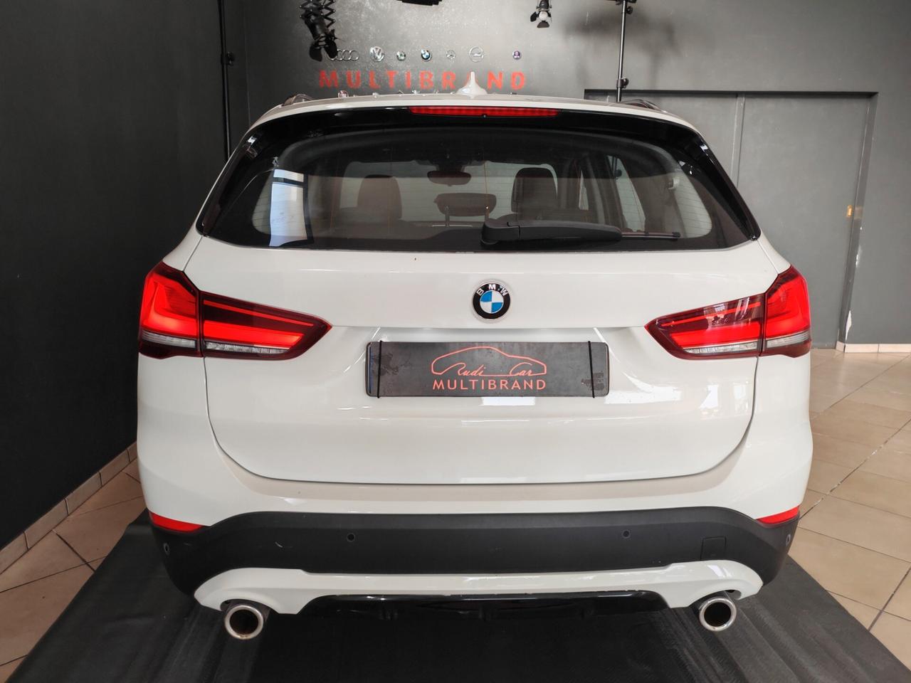 Bmw X1 sDrive18d