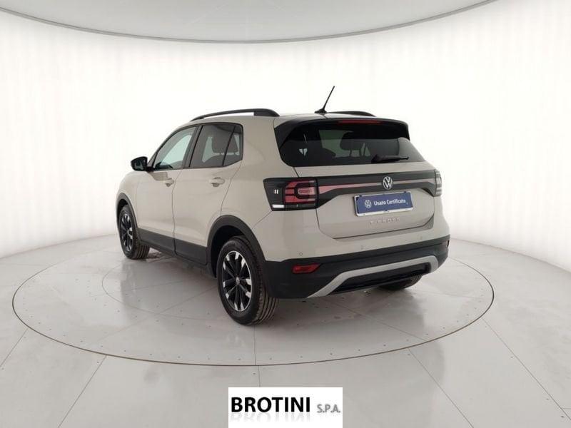 Volkswagen T-Cross 1.0 TSI Style