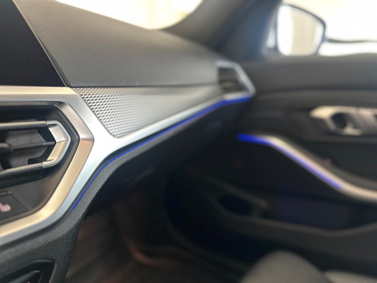 Bmw 318 318d Touring Msport