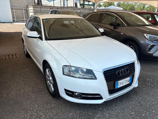 Audi A3 SPB 1.2 TFSI Attraction