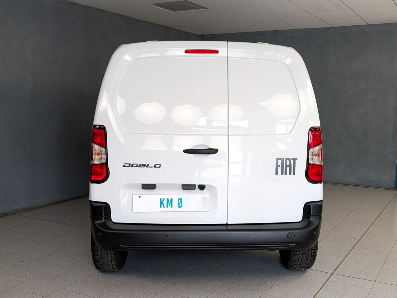 Fiat doblo iii 1.5 diesel 100cv M 3p.ti