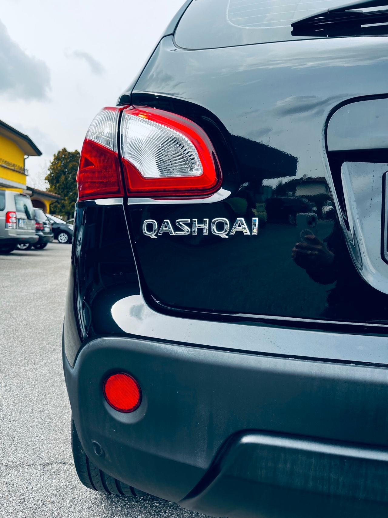 Nissan Qashqai 1.5 dCi DPF Acenta CON GANCIO TRAINO