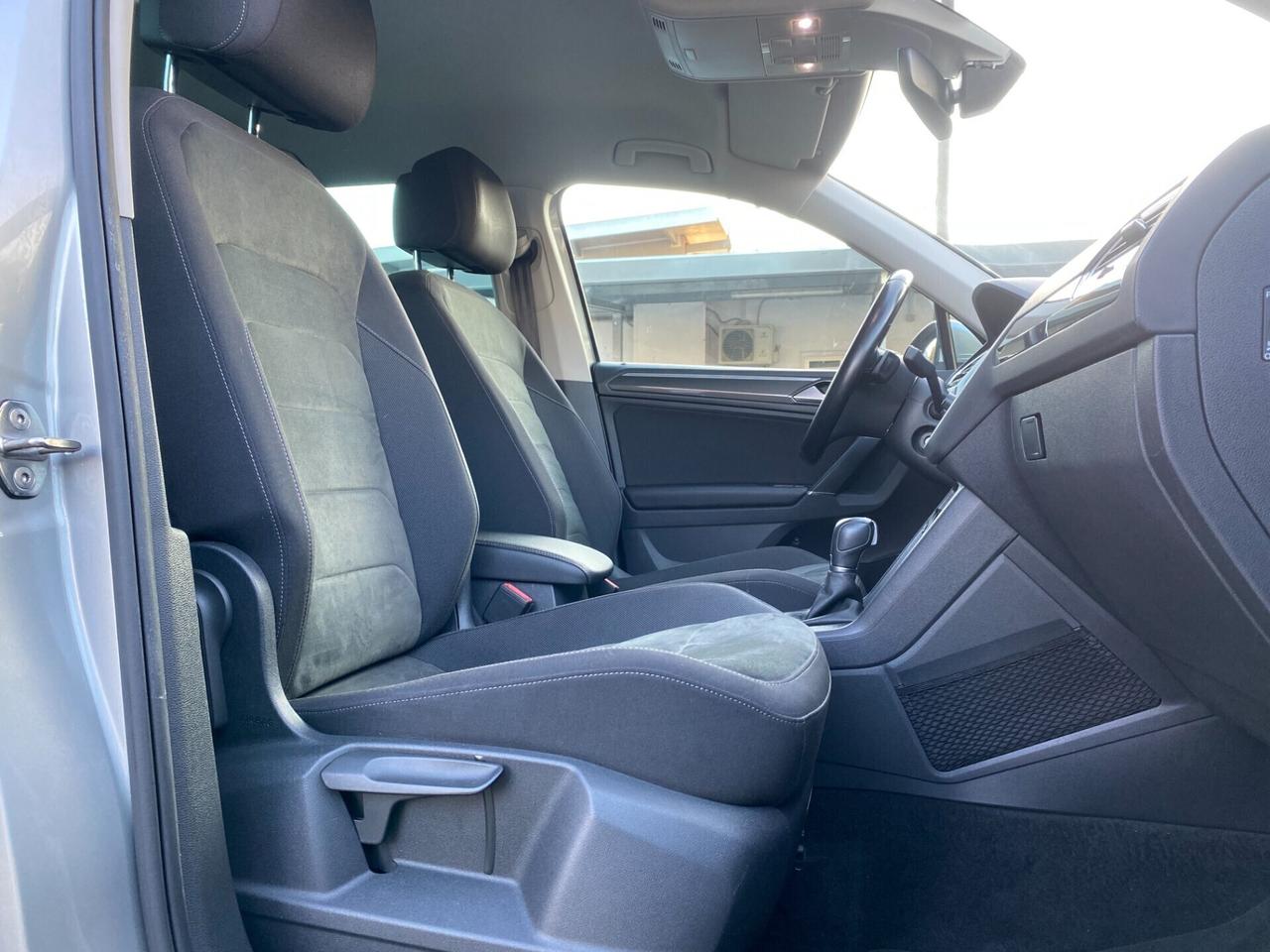 VOLKSWAGEN - Tiguan - 2.0 TDI DSG Executive BMT -