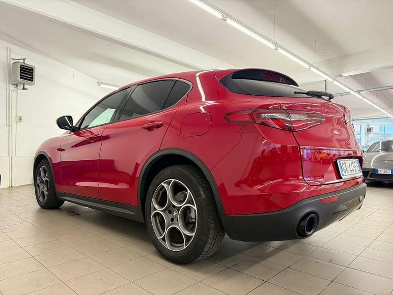 Alfa Romeo Stelvio 2.2Turbodiesel 160CV AT8RWD Sprintanche a320€