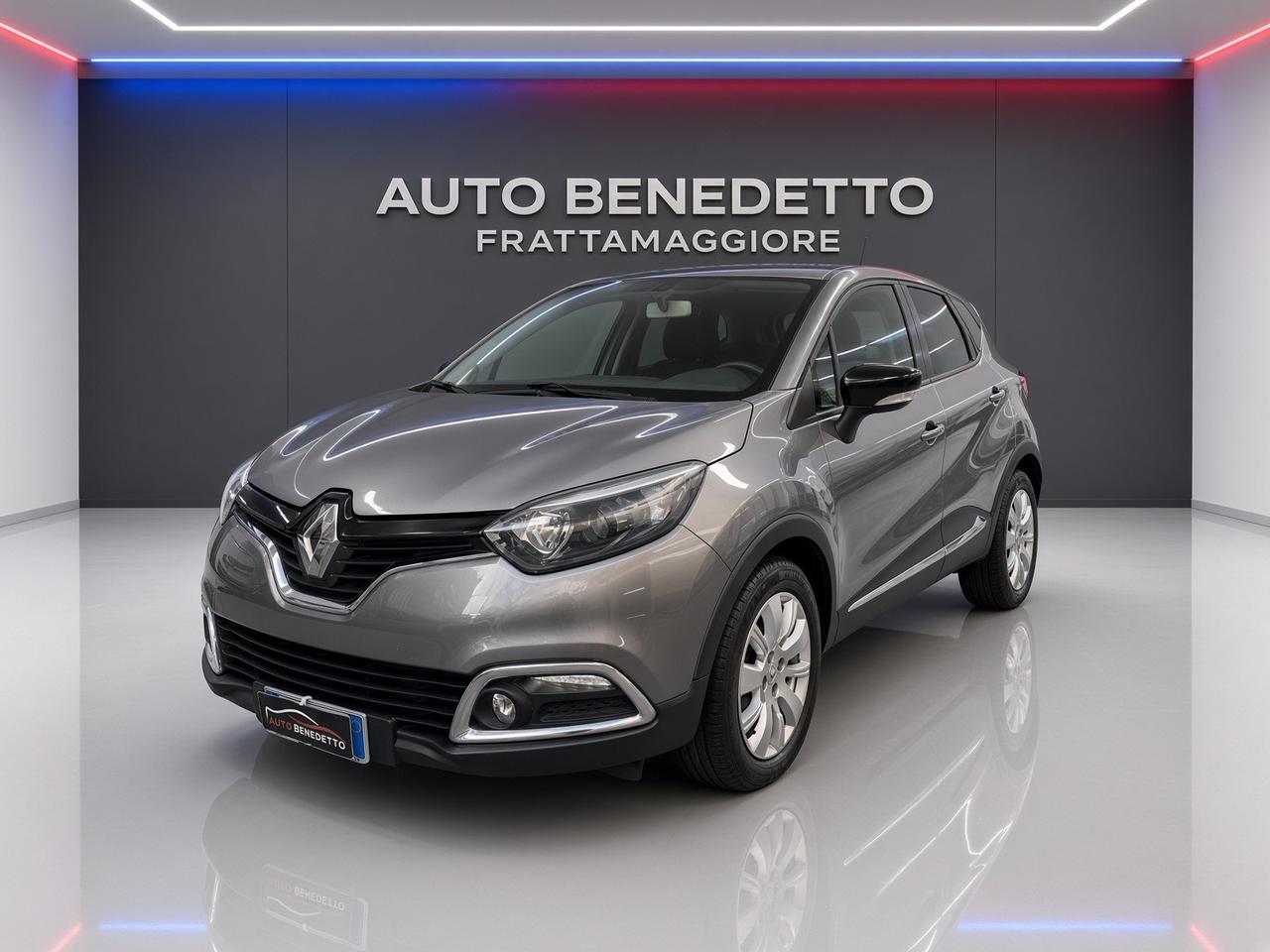 Renault Captur 1.5 DCI 90CV LIVE