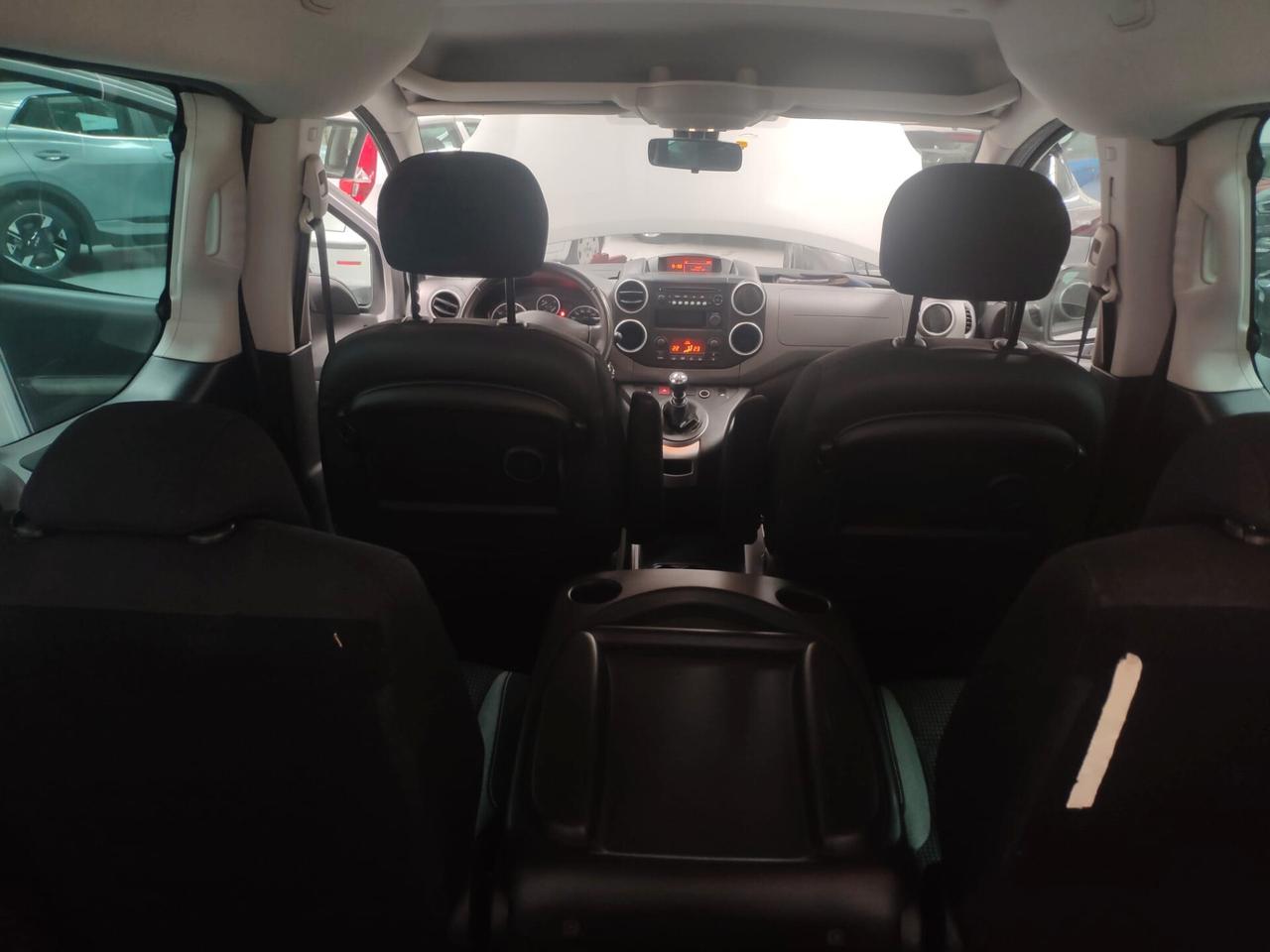 Peugeot Partner Tepee BlueHDi 120 S&S ALLESTIMENTO DISABILI