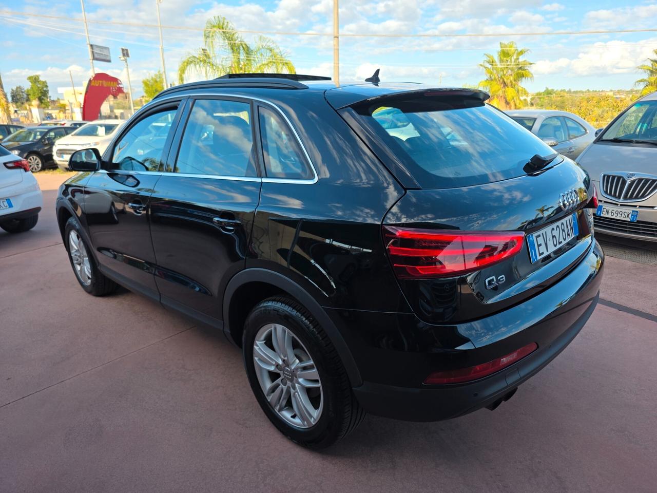 Audi Q3 2.0 TDI quattro