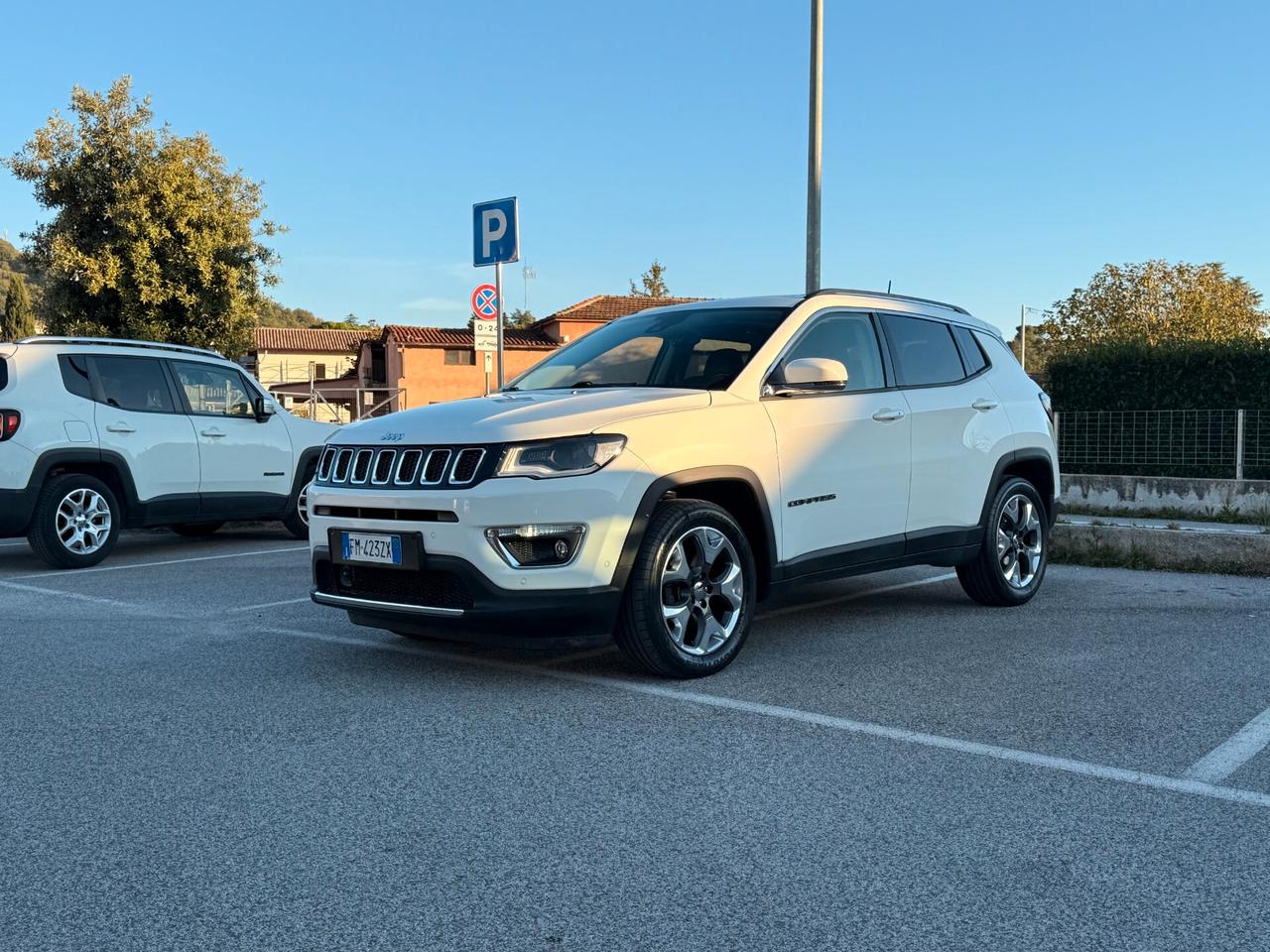 Jeep Compass 1.6 Multijet II 2WD Limited