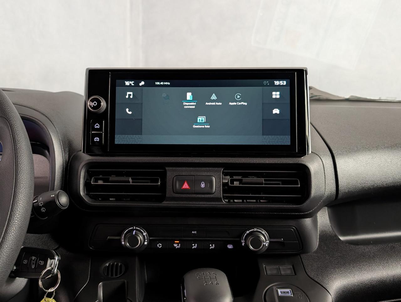 Citroen 1.5 Bluehdi 100cv L1