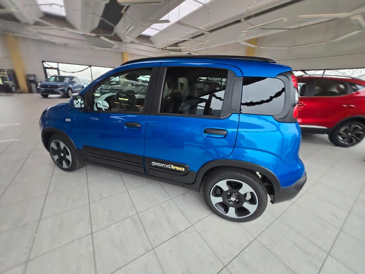 Fiat Panda 1.0 FireFly S&S Hybrid City Cross PANDINA