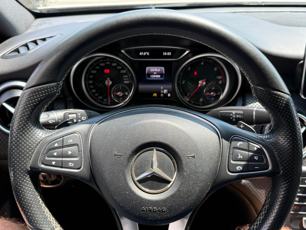 Mercedes-benz Euro6 A 200 d Automatic 4Matic Premium