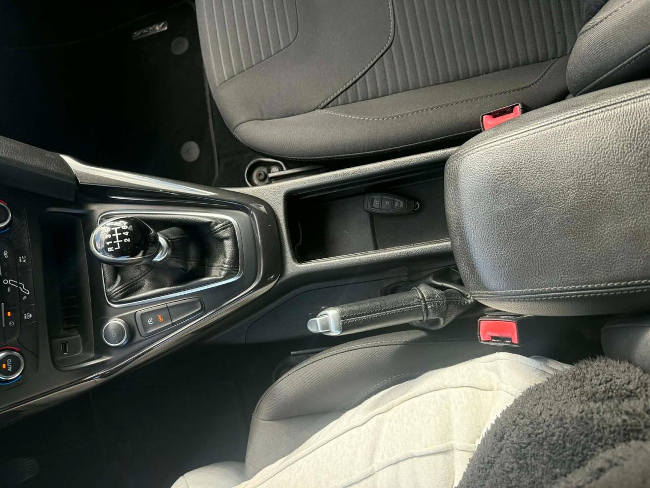 Ford Focus 1.5 TDCi 120 CV SW Titanium 186.000KM