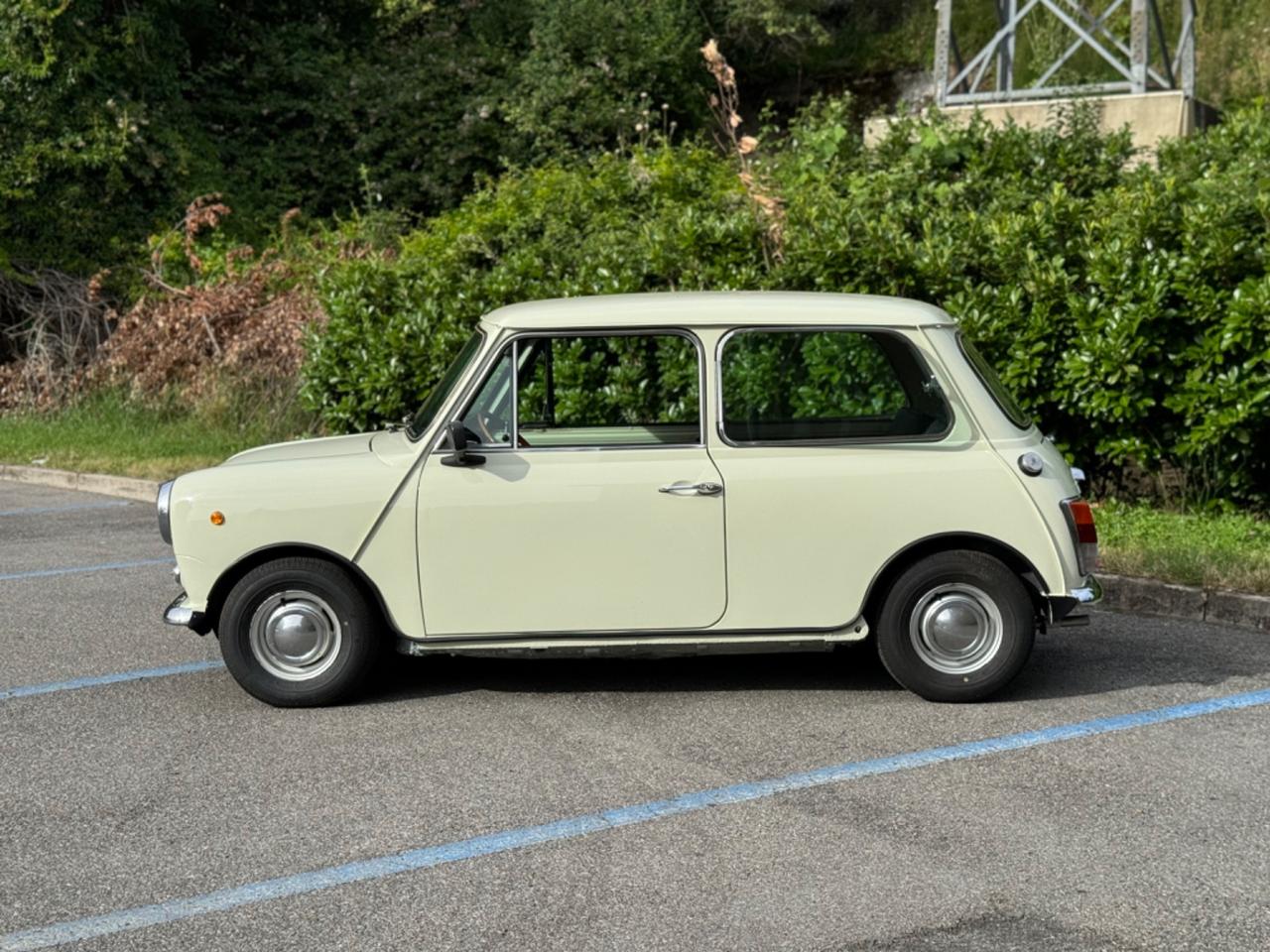 Mini 1000 Matic - Rara versione Automatica