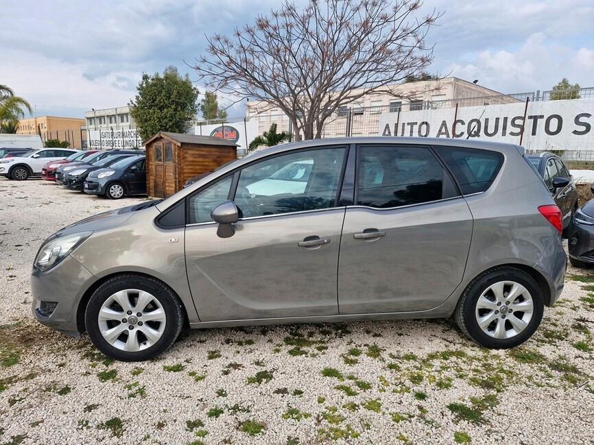 Opel Meriva 1.3 CDTI 95CV ecoFLEX Cosmo