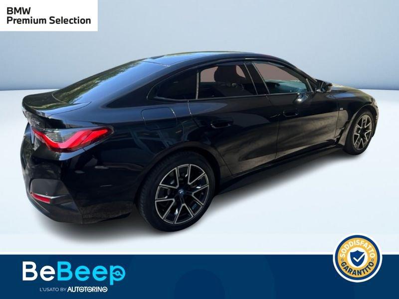 BMW i4 EDRIVE40 MSPORT