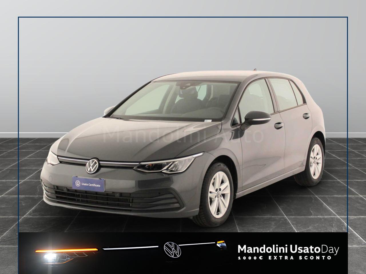 Volkswagen Golf 2.0 tdi scr 115cv life dsg