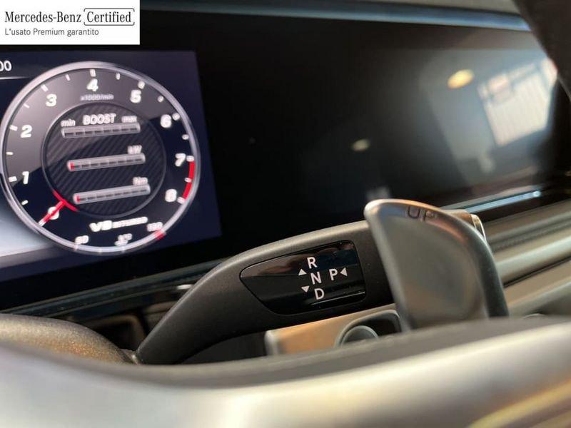 Mercedes-Benz Classe G G AMG 63 585CV AUTO