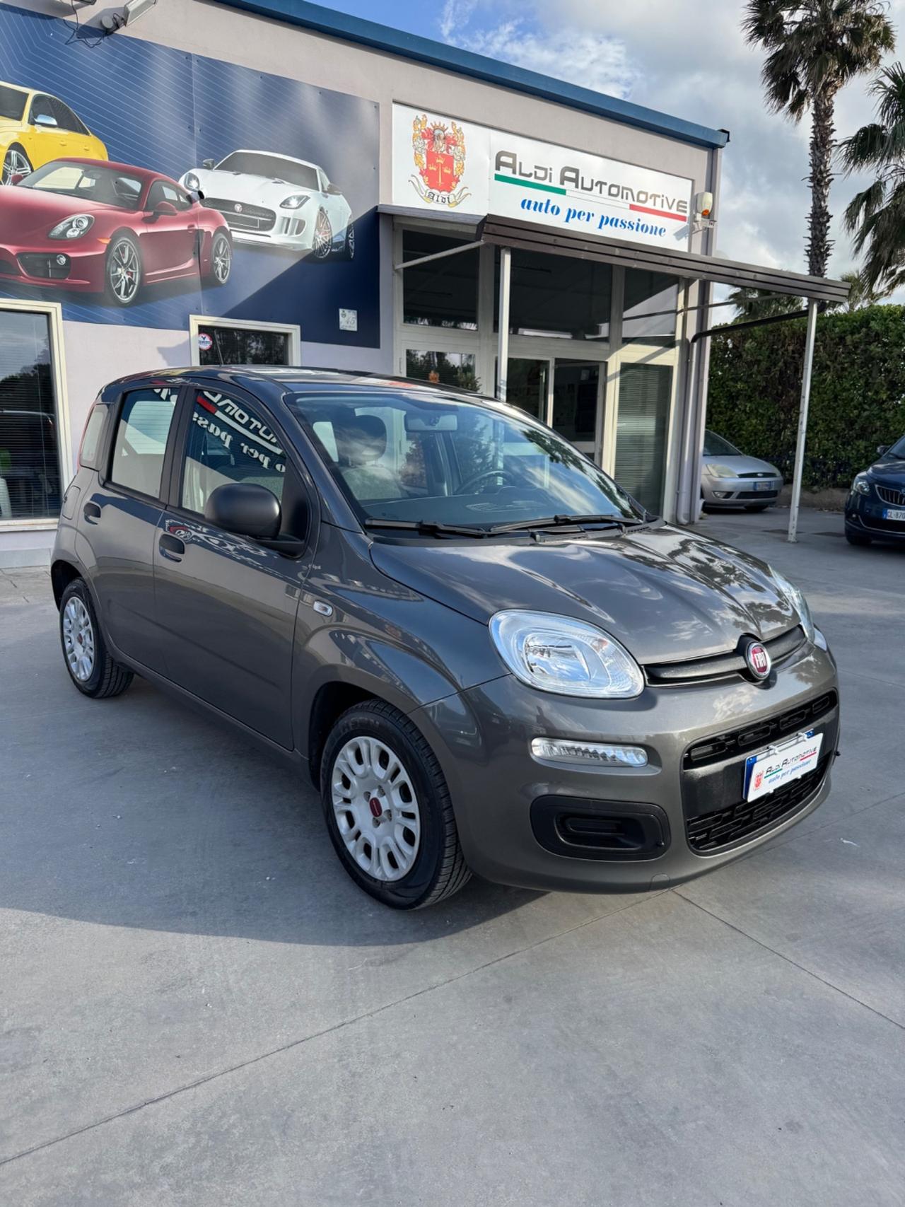 Fiat Panda 1.0 FireFly S&S Hybrid