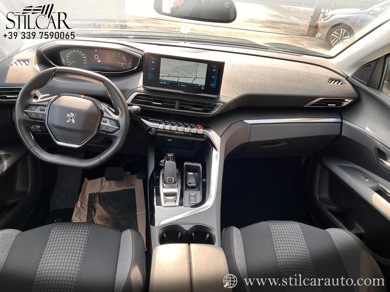Peugeot 3008 BlueHDi 130 S&S EAT8 Active Business