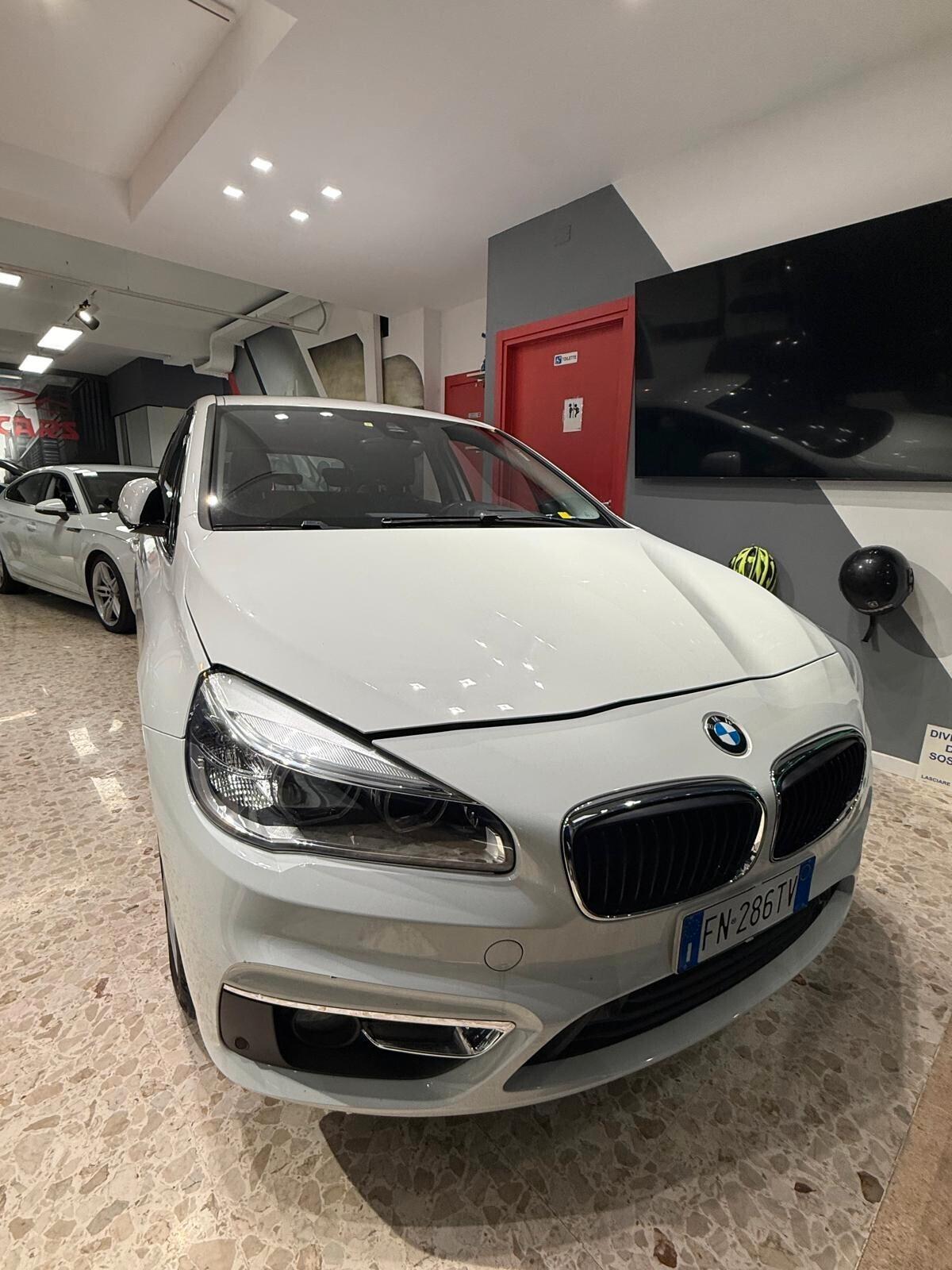 Bmw 218 218d Coupé Advantage