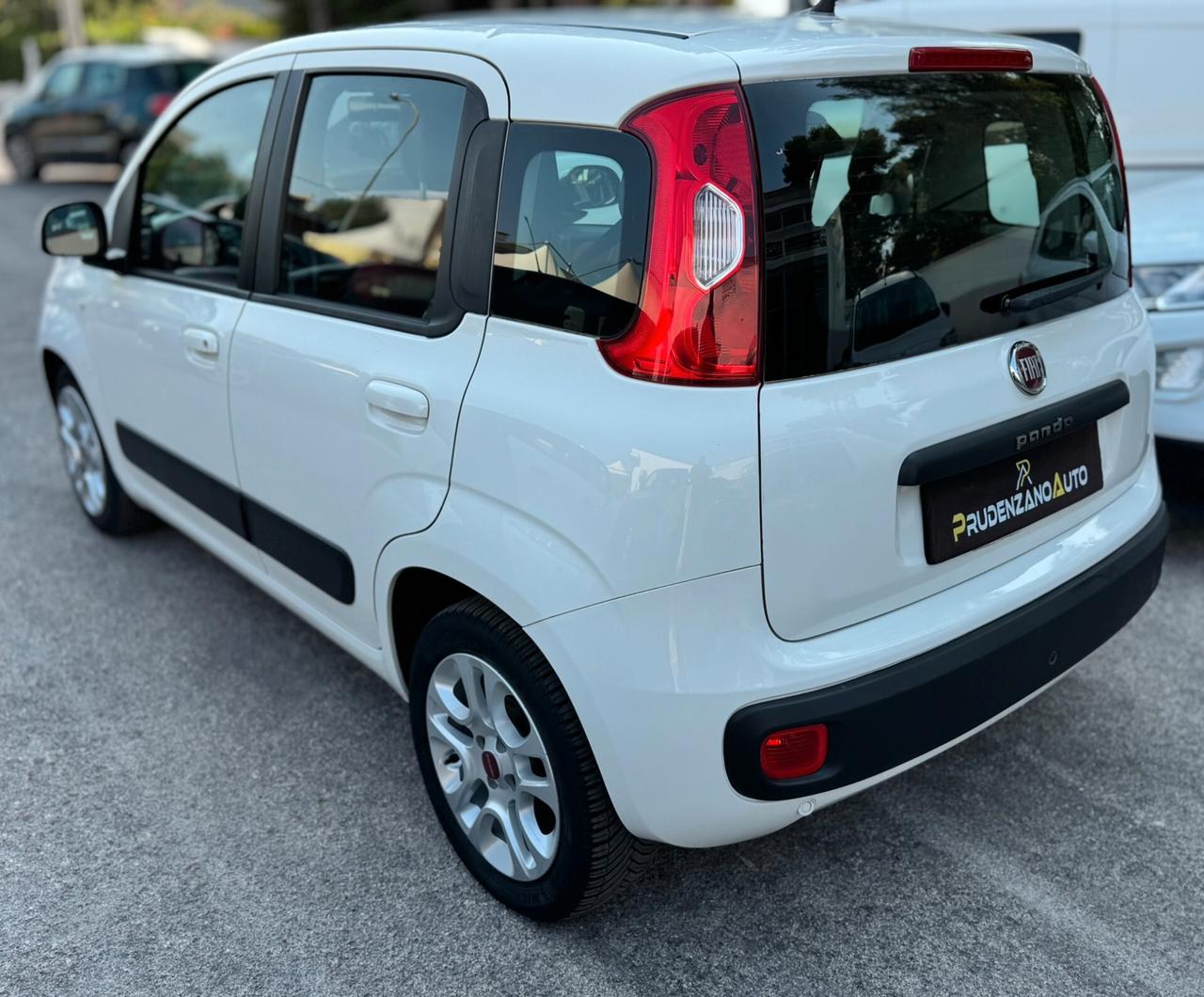 Fiat Panda 1.2 69cv Lounge - Sensori, cerchi