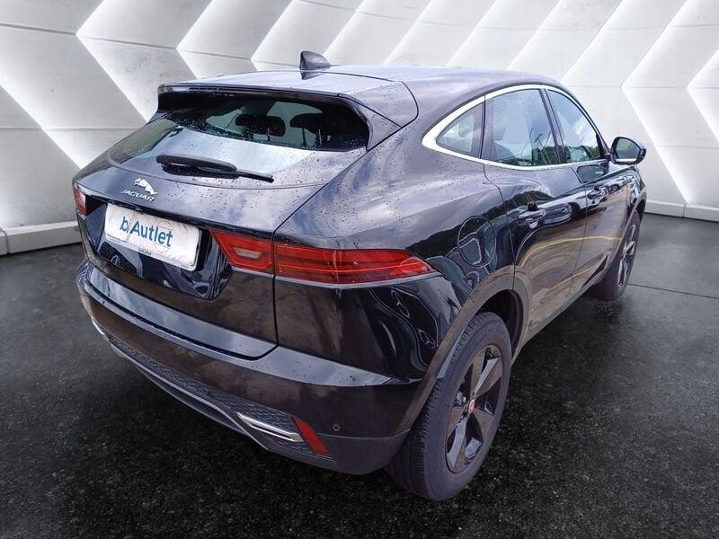 Jaguar E-Pace 2021 2.0d i4 mhev SE awd 163cv auto