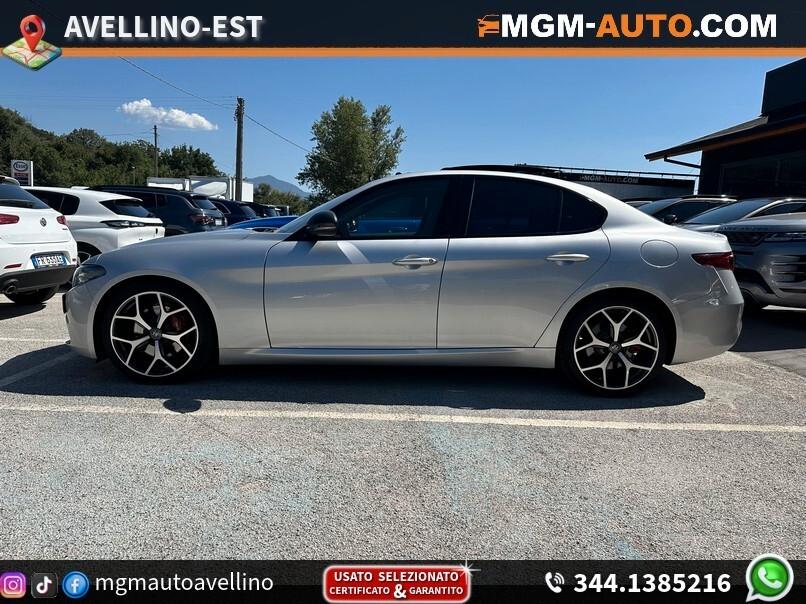 Alfa Romeo Giulia 2.2 Turbodiesel 160 CV AT8 B-Tech