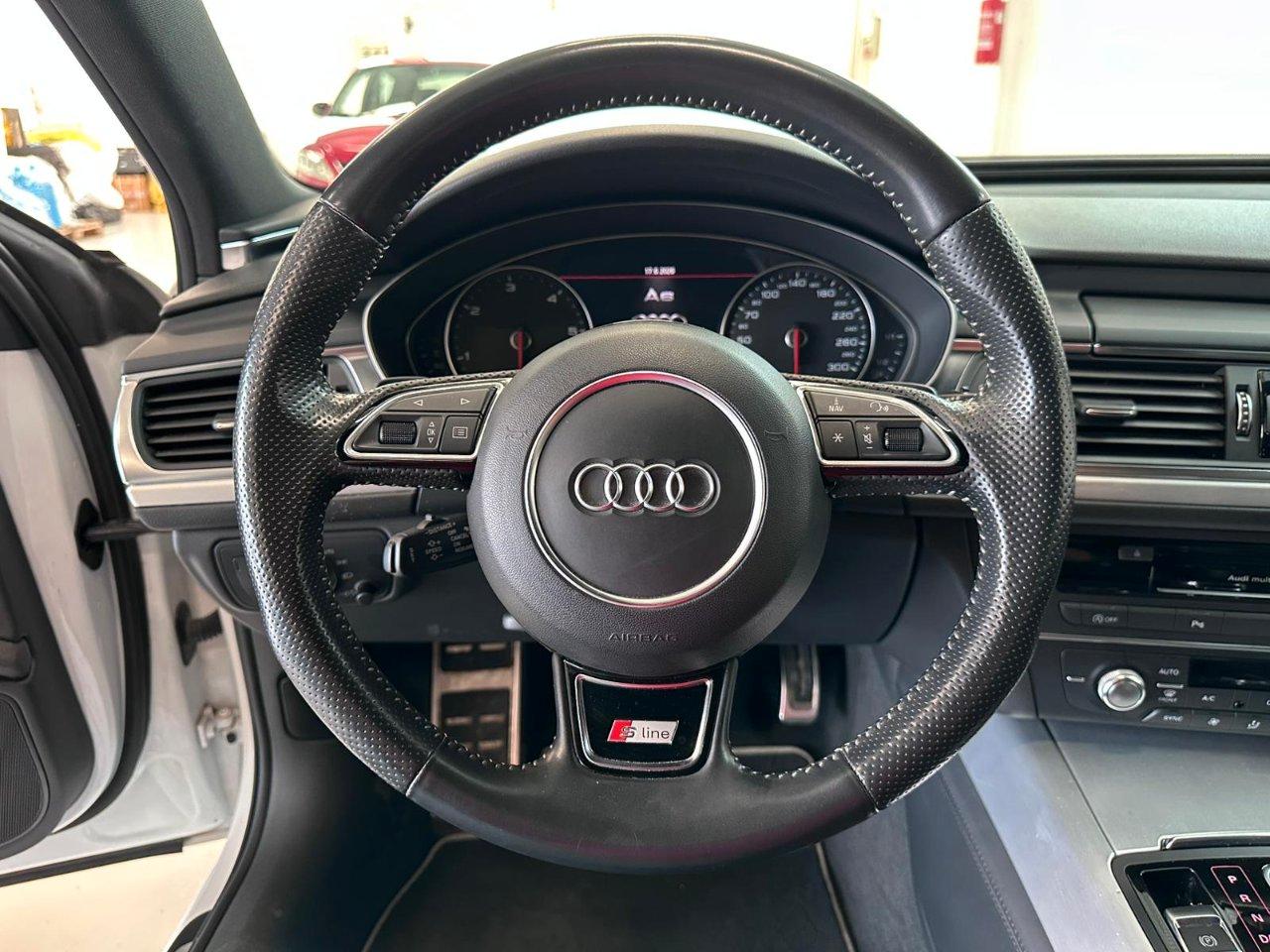Audi A6 Avant 2.0 tdi ultra S-LINE 190cv s-tronic my17