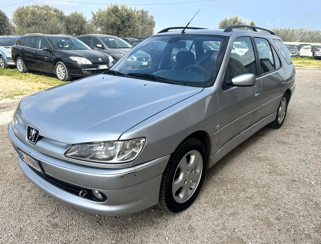 Peugeot 306 2.0 turbodiesel 90CV HDi cat S.W.