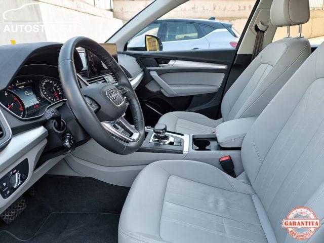 AUDI Q5 35 TDI 2.0 163CV MHEV S-Tronic Business