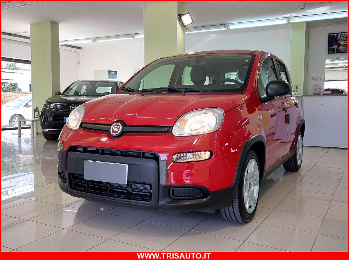 FIAT Panda 1.0 FireFly S&S Hybrid MY24 KM ZERO!!! IVATA NEOPATENTATI