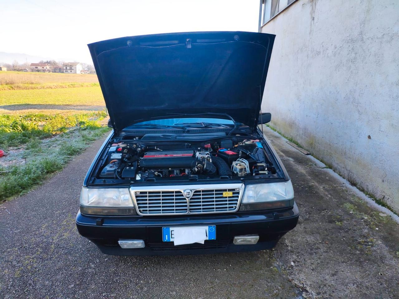 Lancia Thema 8.32 cat