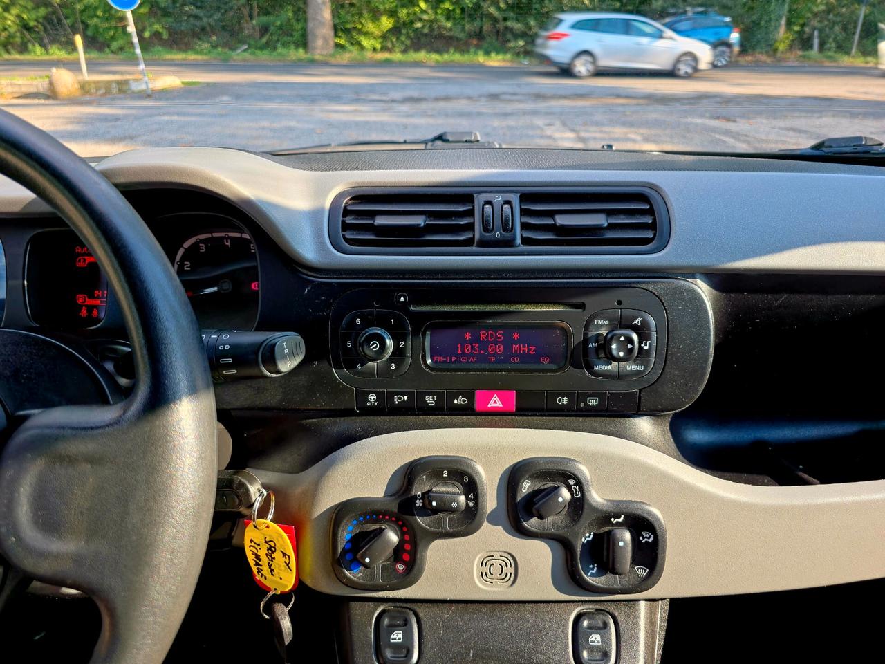 Fiat Panda 1.2 Lounge 2013-E5B Manuale NEO