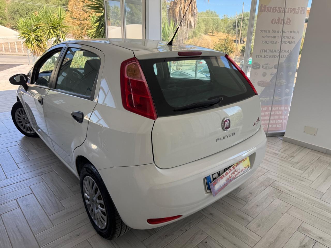 Fiat Punto 4 1.3 MJT II S&S 85CV 5porte STREET2016