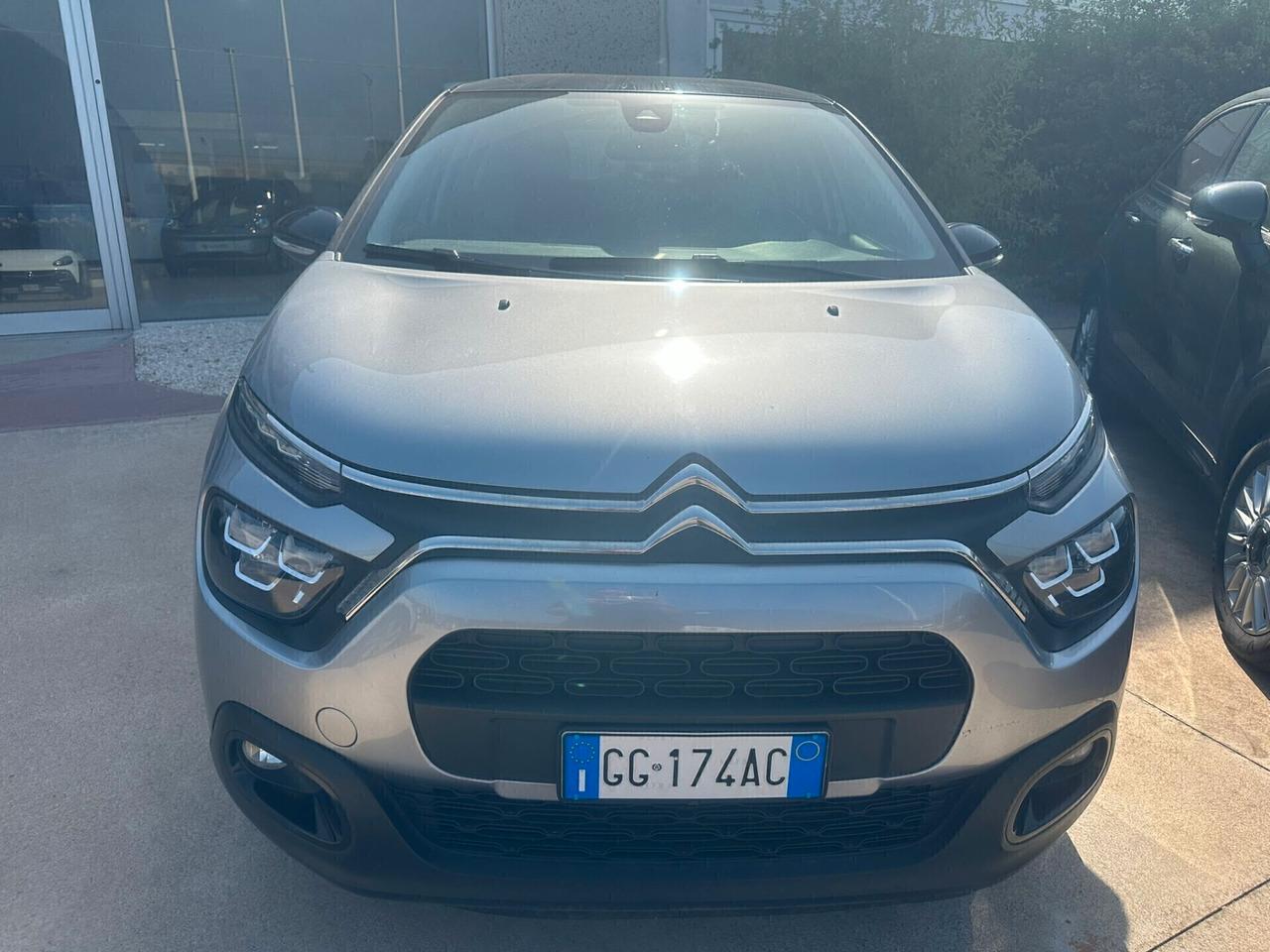 Citroen C3 BlueHDi 100 S&S Shine