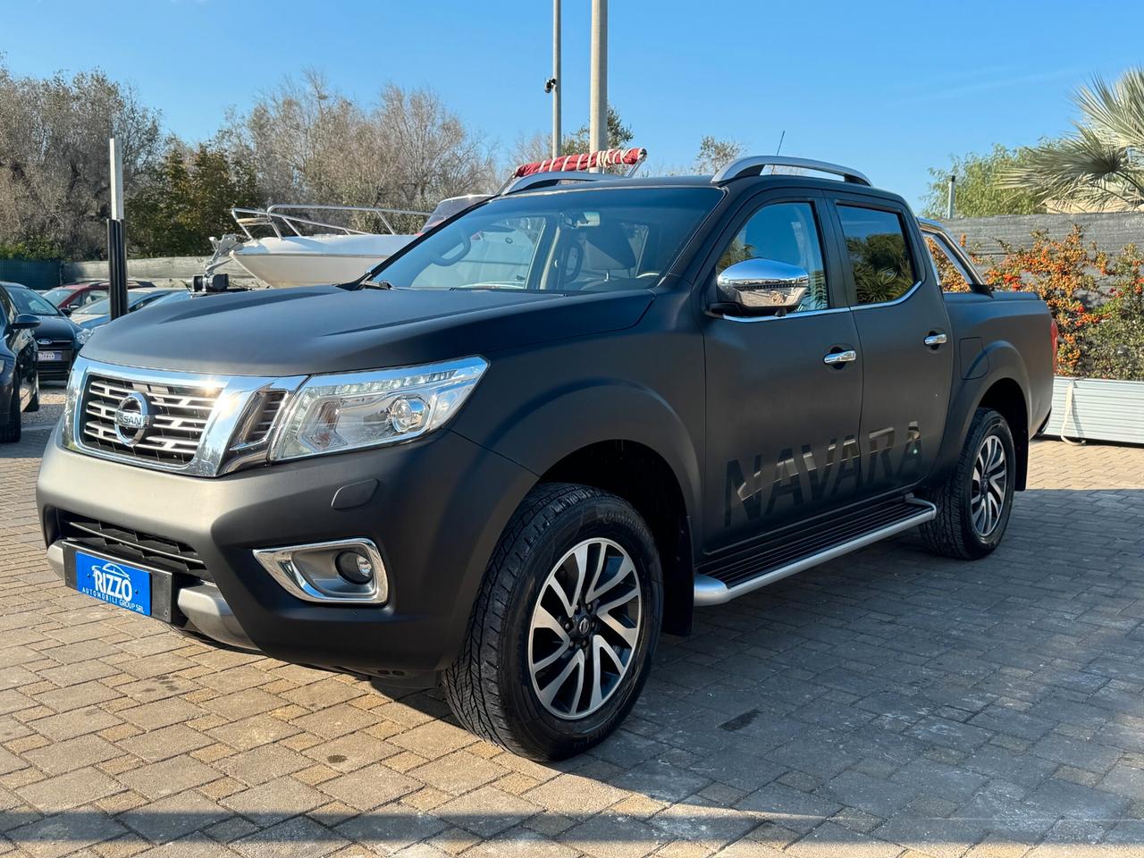 Nissan Navara 2.3 dCi 4WD Double Cab N-Connecta Navi Xenon Full Full