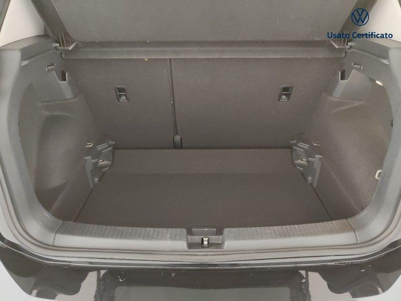 Volkswagen T-Cross T-Cross 1.0 tsi Advanced 110cv