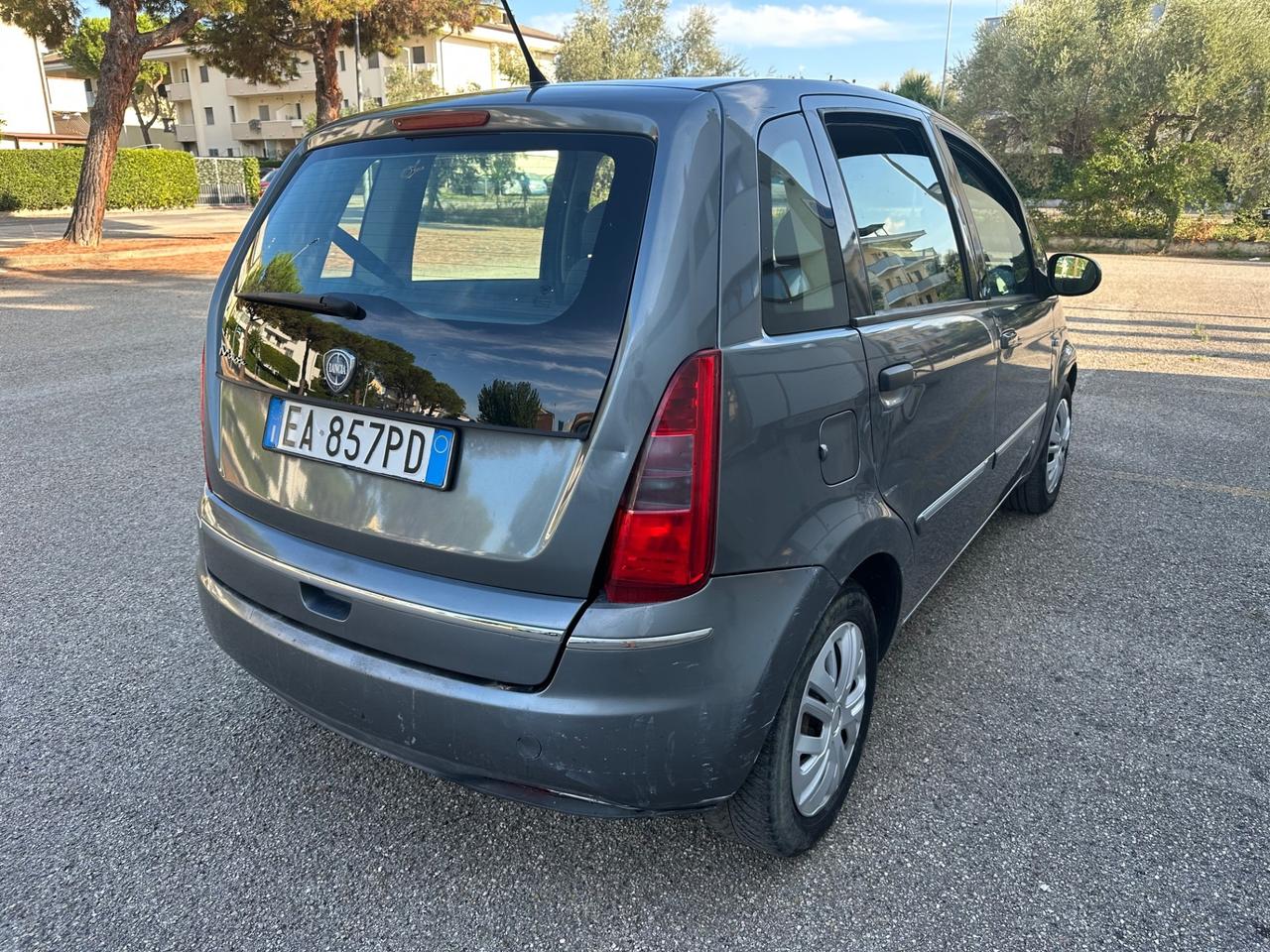 Lancia MUSA 1.4 benzina/GPL 2010