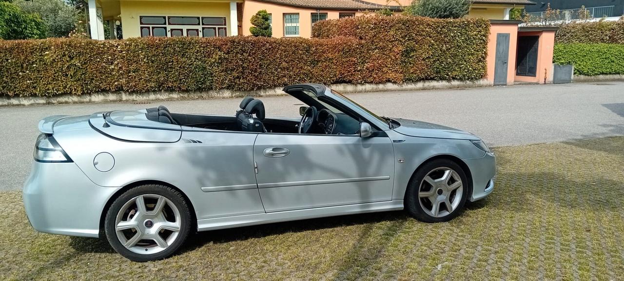 Saab 9-3 Cabriolet 1.9 TiD 16V DPF Vector
