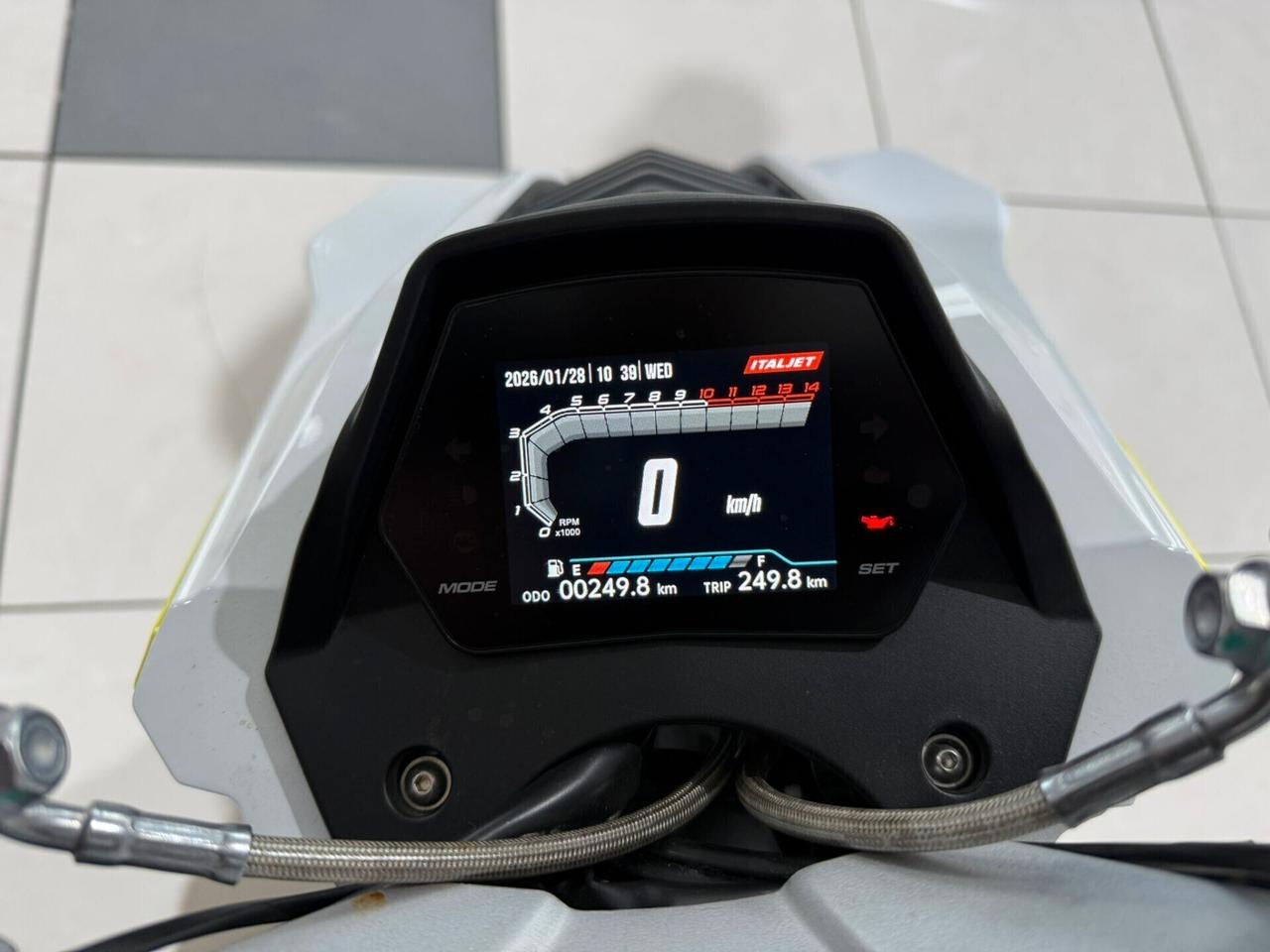 Italjet Dragster 300