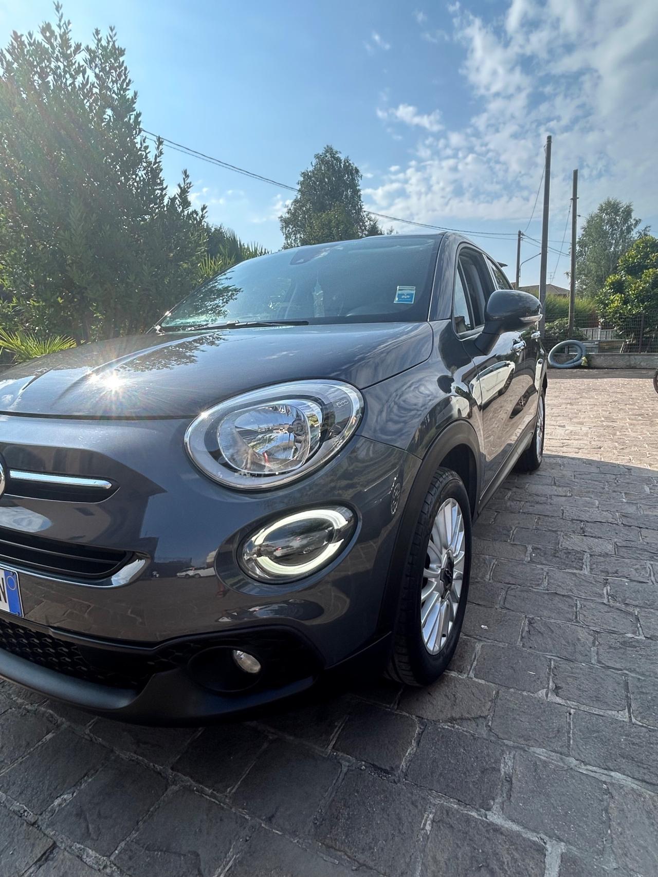 Fiat 500X 1.3 MultiJet 95 CV Connect