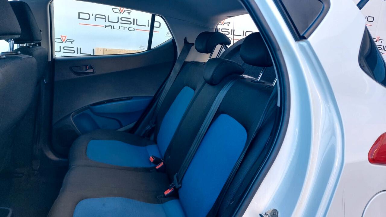 Hyundai i10 1.0 MPI Sound Edition