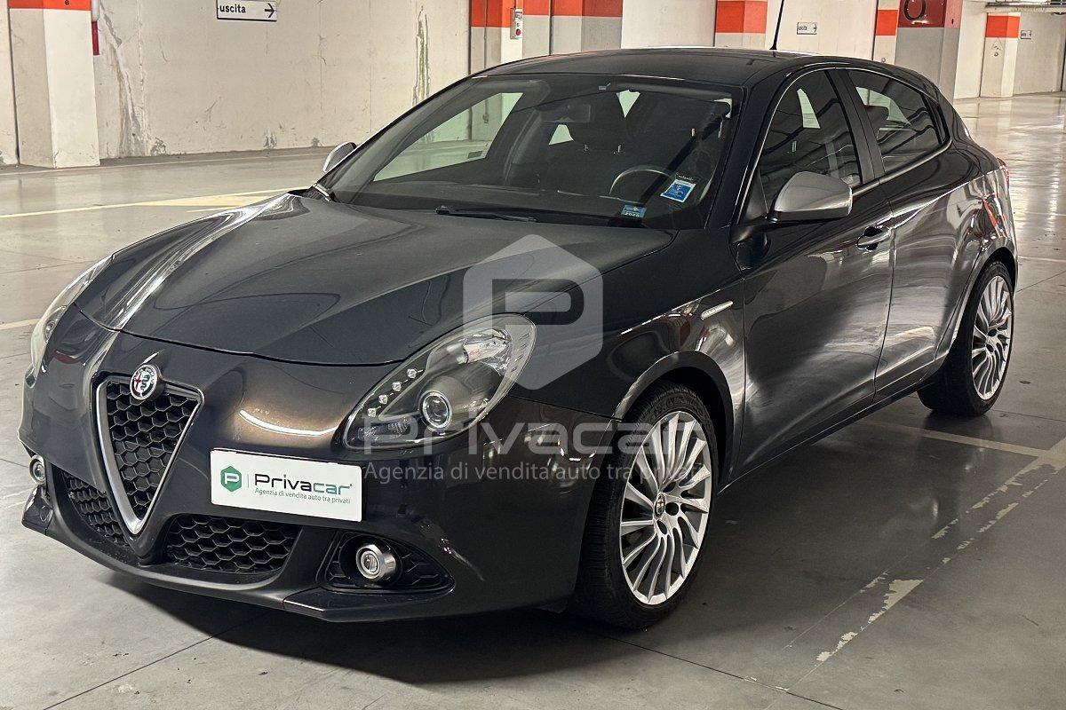 ALFA ROMEO Giulietta 1.4 Turbo 120 CV Sport