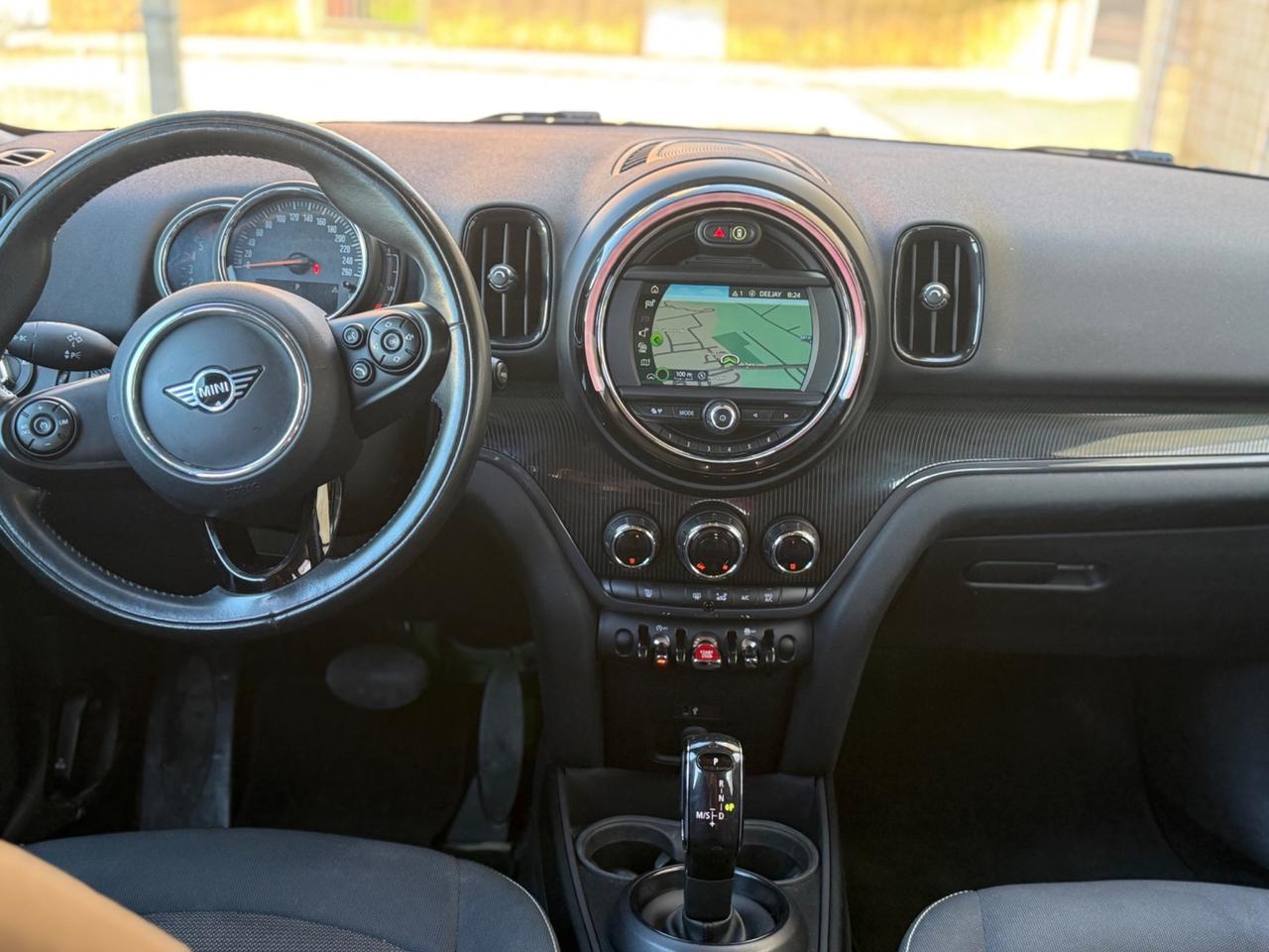 Mini Cooper D Countryman Automatica