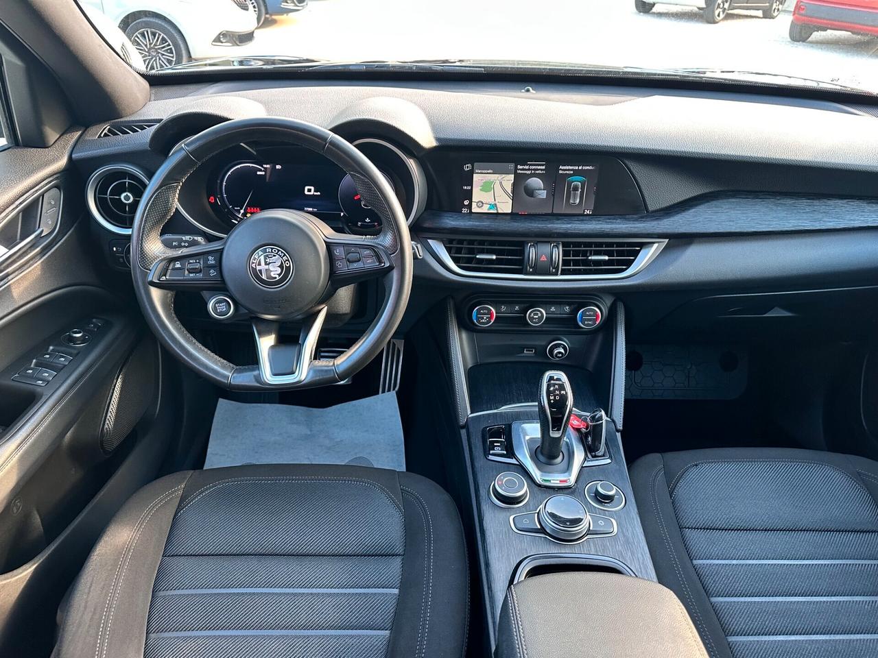 Alfa Romeo Stelvio 2.2 Turbodiesel 210 CV AT8 Q4 Super