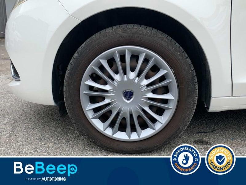 Lancia Ypsilon 1.2 SILVER 69CV